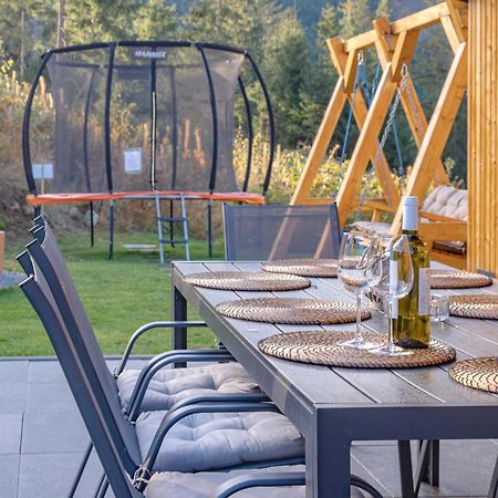 Chalet Polarka Deménvölgy Kültér fotó