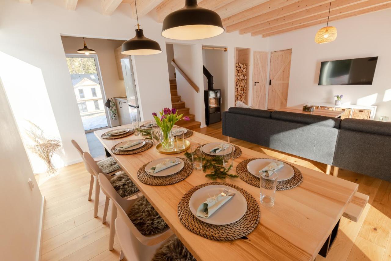 Chalet Polarka Deménvölgy Kültér fotó