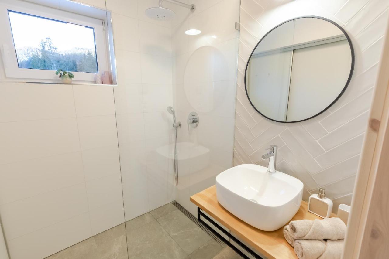 Chalet Polarka Deménvölgy Kültér fotó