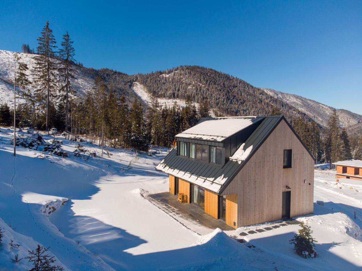 Chalet Polarka Deménvölgy Kültér fotó