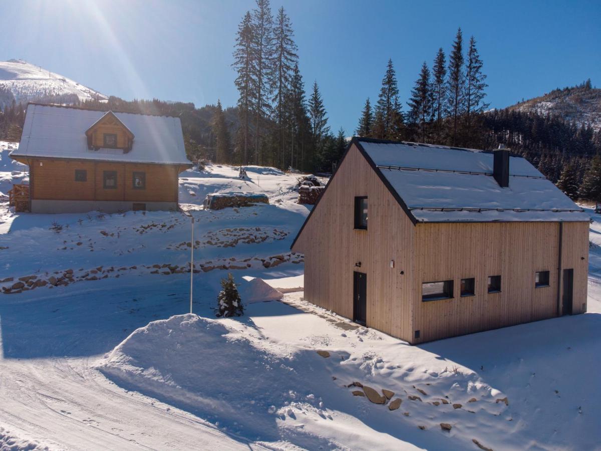 Chalet Polarka Deménvölgy Kültér fotó