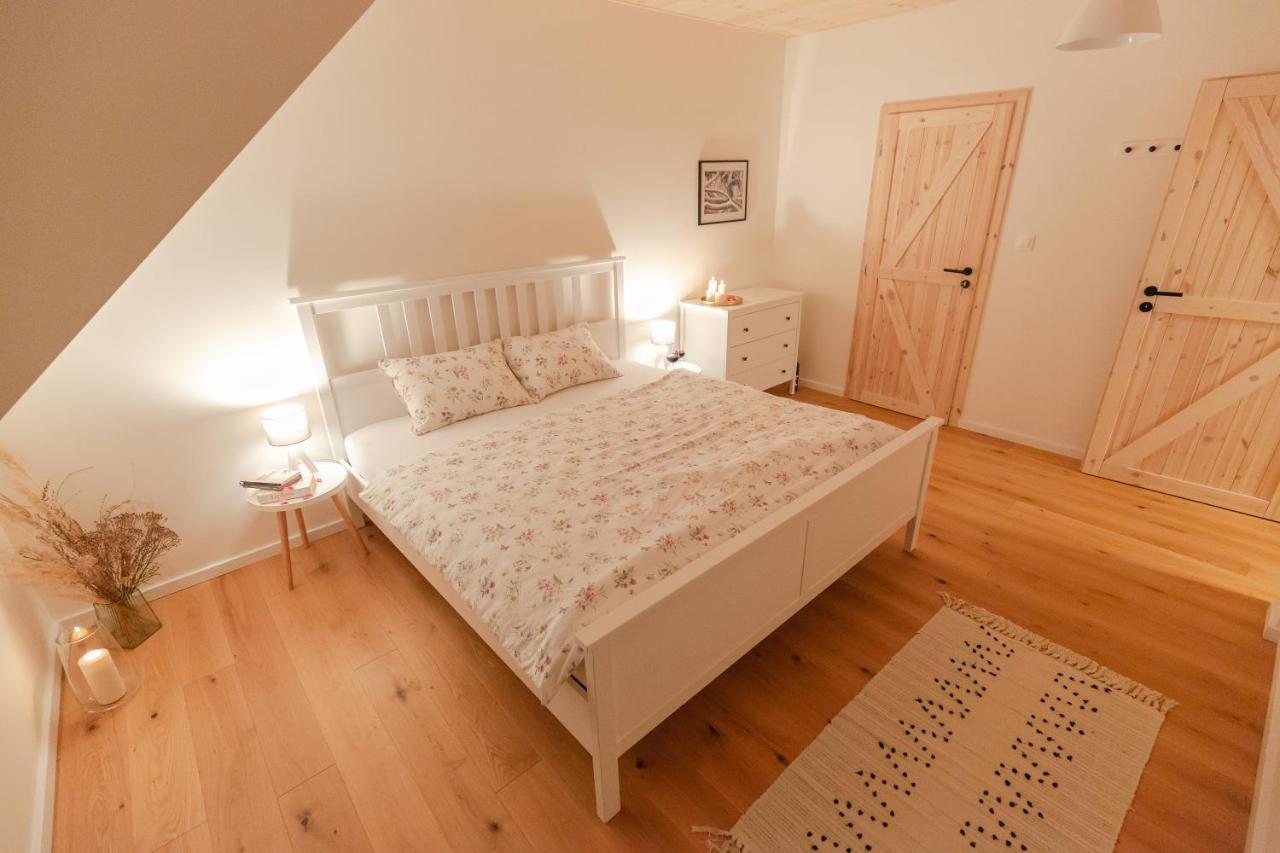 Chalet Polarka Deménvölgy Kültér fotó