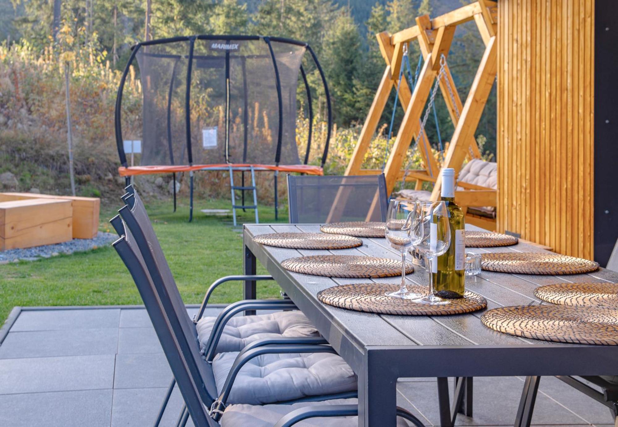 Chalet Polarka Deménvölgy Kültér fotó